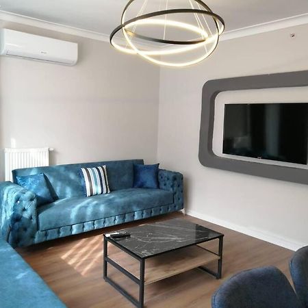 Sisli Apartment, 2 Bedrooms, 250 M Metro, New Modern Residence Istanbul Exterior foto