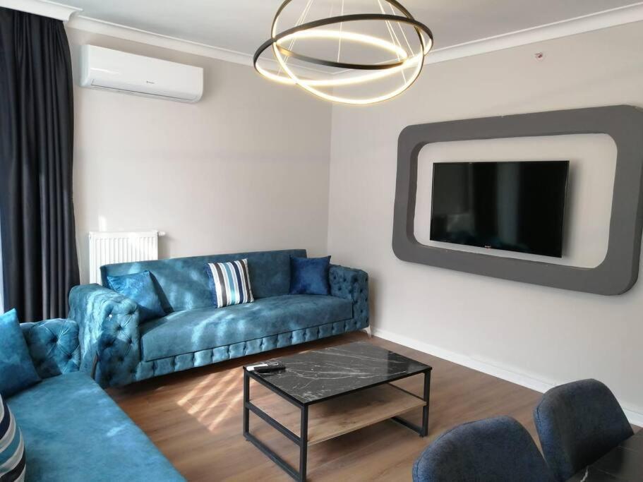 Sisli Apartment, 2 Bedrooms, 250 M Metro, New Modern Residence Istanbul Exterior foto