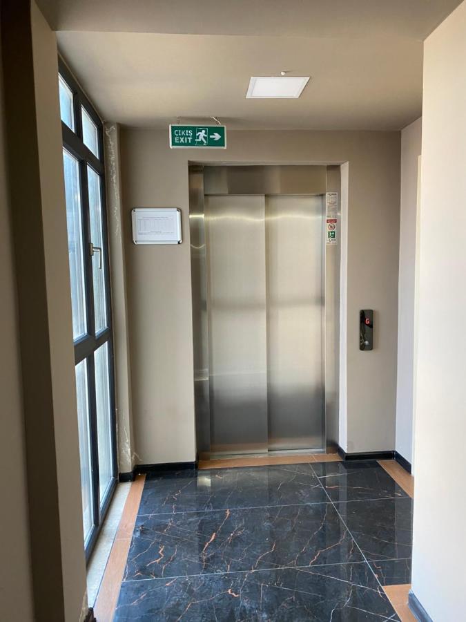 Sisli Apartment, 2 Bedrooms, 250 M Metro, New Modern Residence Istanbul Exterior foto